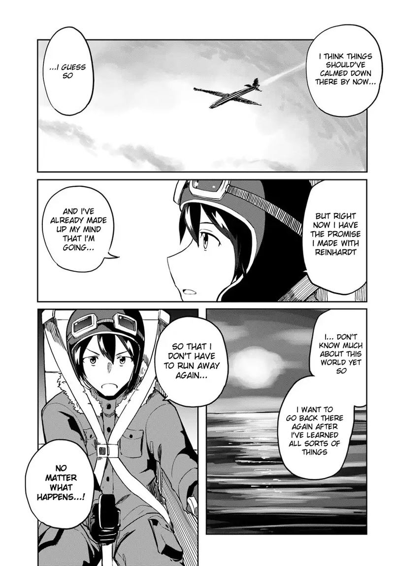 Magi Craft Meister Chapter 28 Page 23