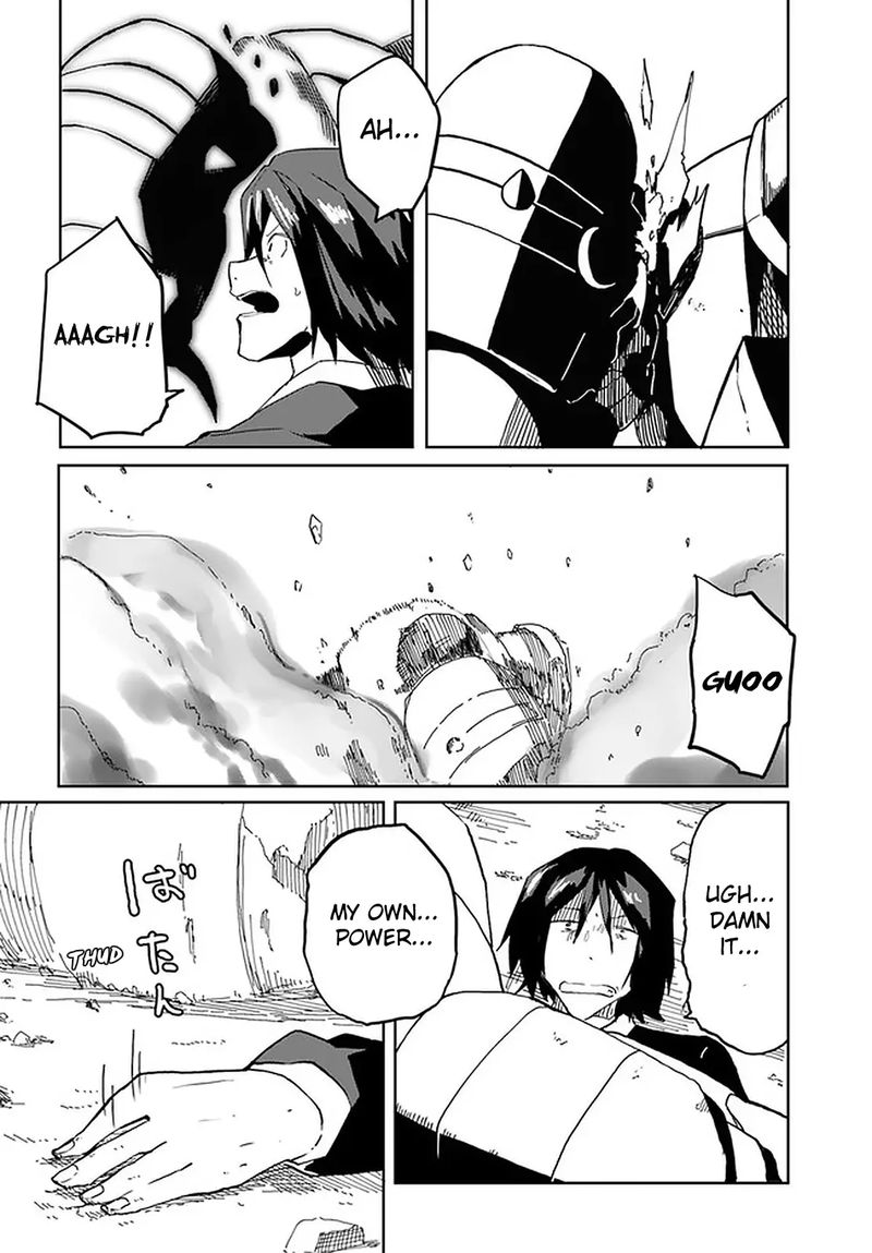Magi Craft Meister Chapter 31 Page 27