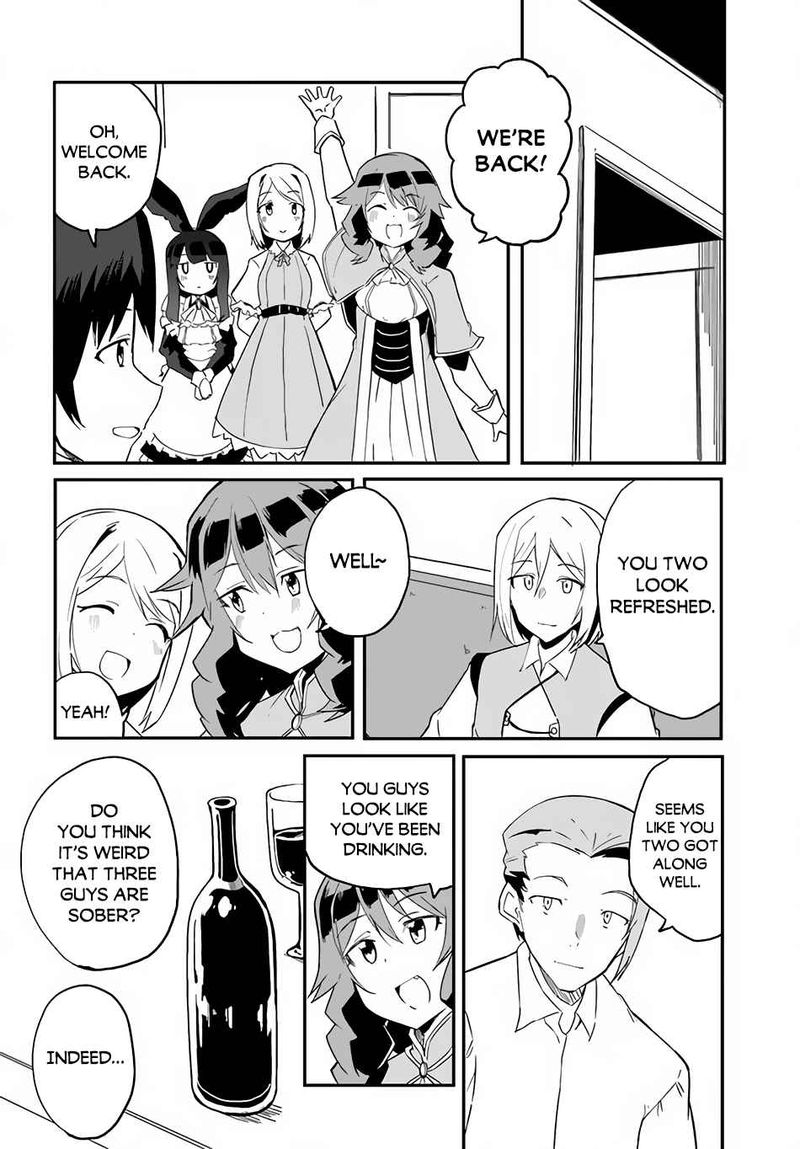 Magi Craft Meister Chapter 33 Page 14