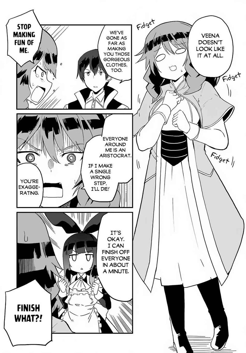 Magi Craft Meister Chapter 33 Page 2