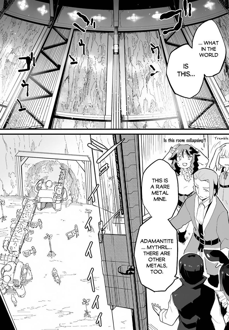 Magi Craft Meister Chapter 36 Page 16