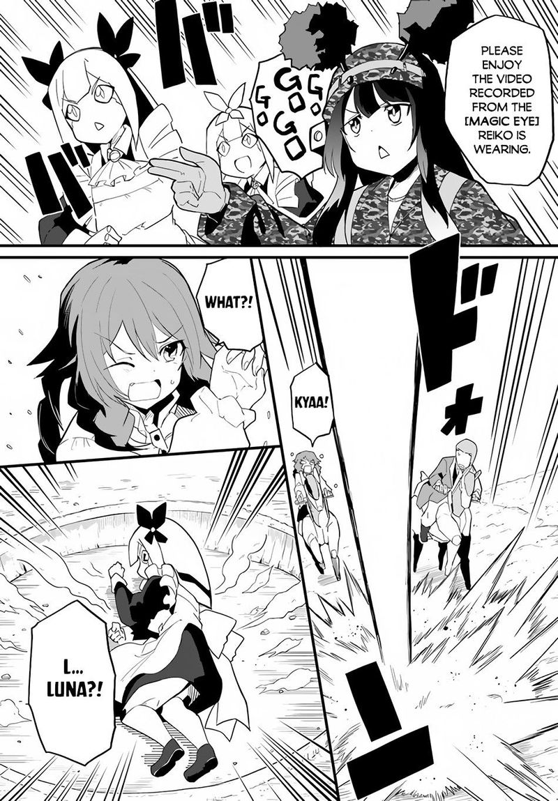 Magi Craft Meister Chapter 37 Page 9