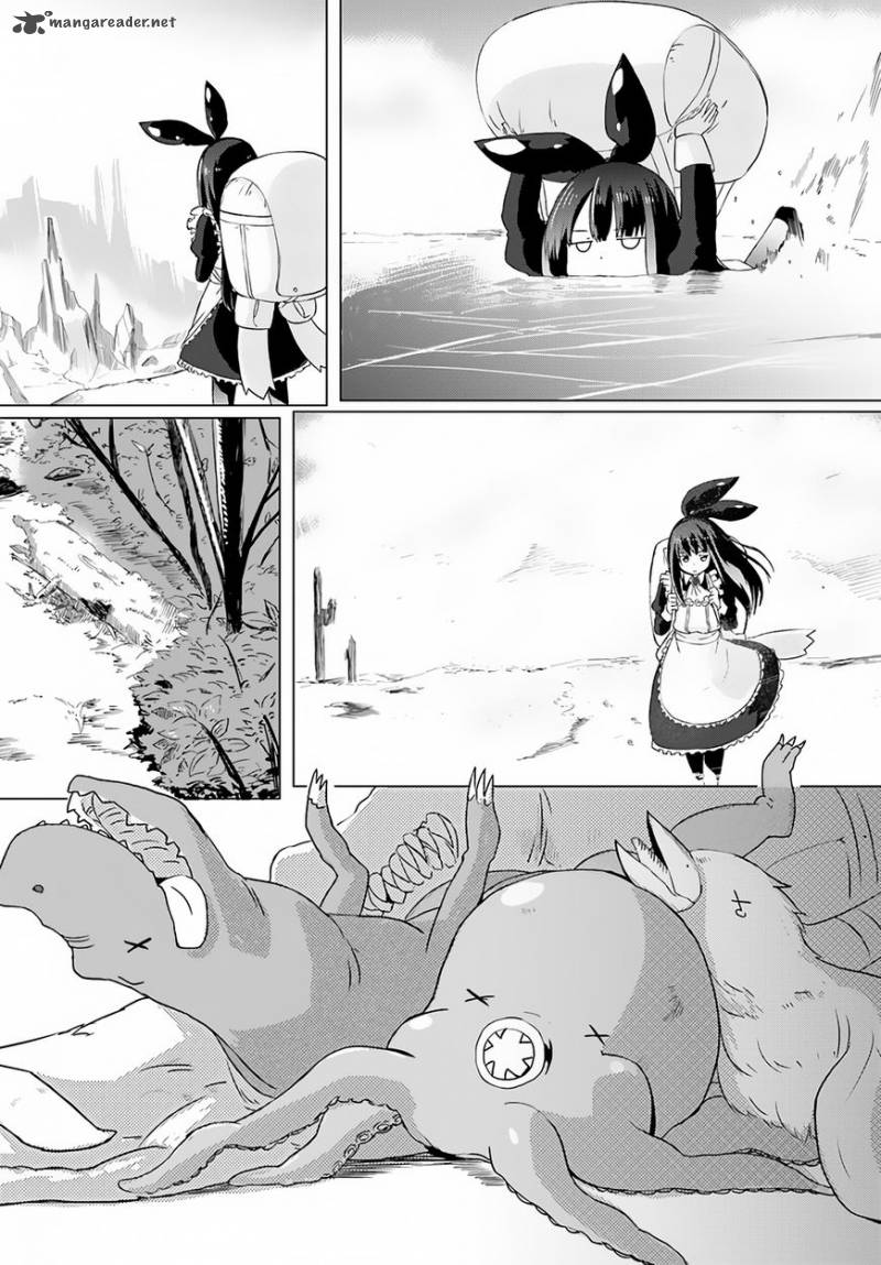 Magi Craft Meister Chapter 5 Page 12