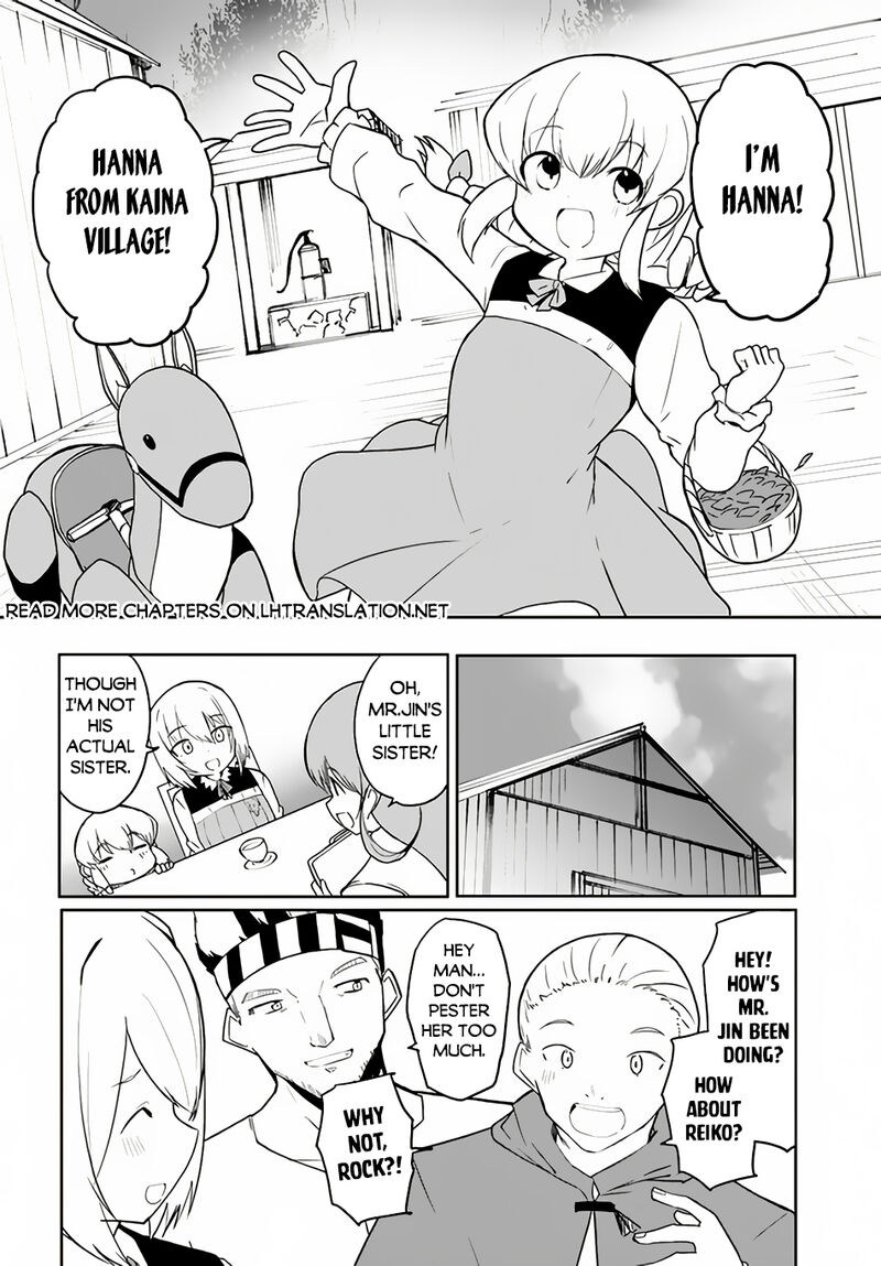 Magi Craft Meister Chapter 59 Page 11