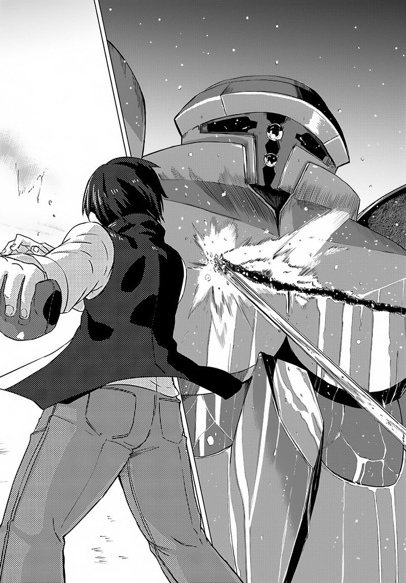 Magi Craft Meister Chapter 6 Page 15