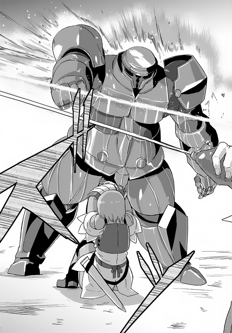 Magi Craft Meister Chapter 6 Page 16