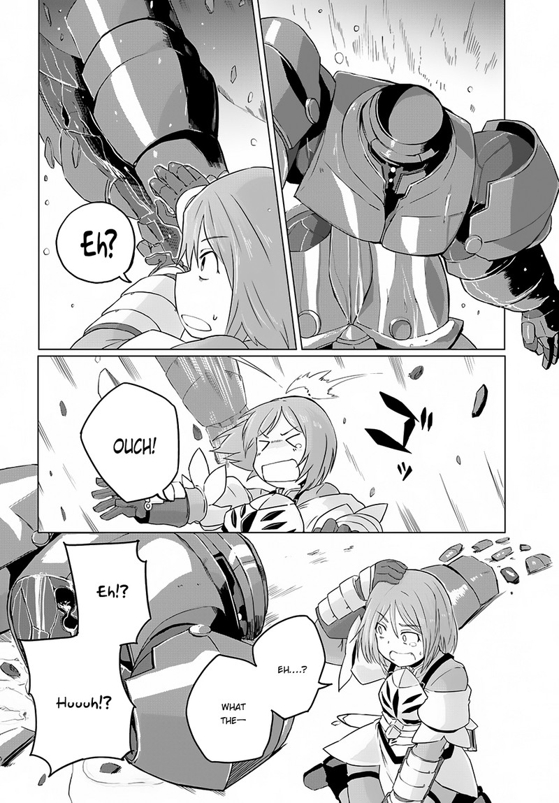 Magi Craft Meister Chapter 6 Page 17