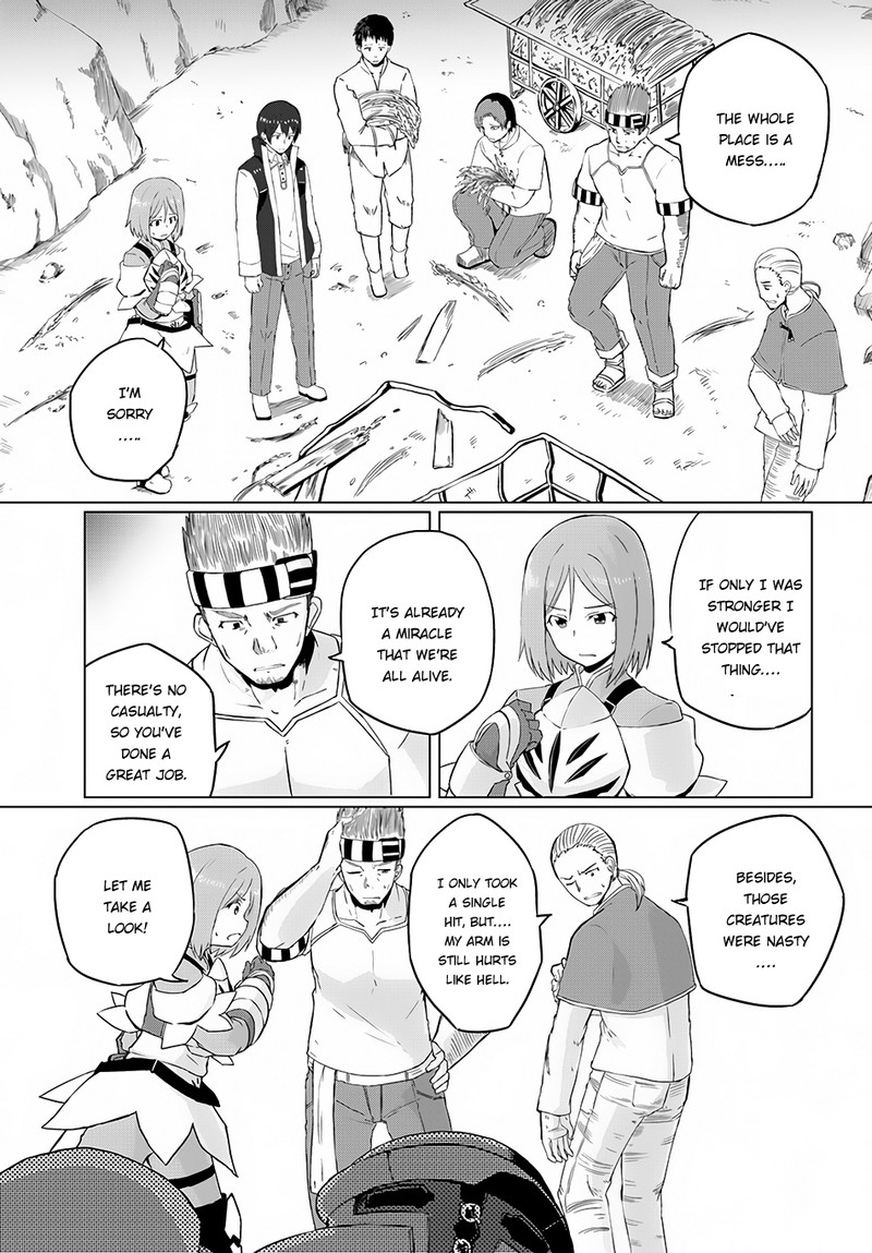 Magi Craft Meister Chapter 6 Page 20