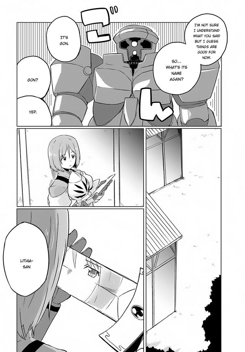 Magi Craft Meister Chapter 6 Page 29