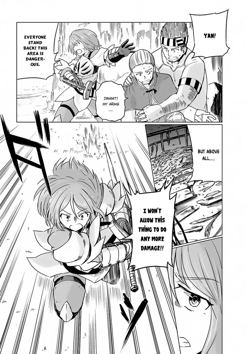 Magi Craft Meister Chapter 6 Page 5