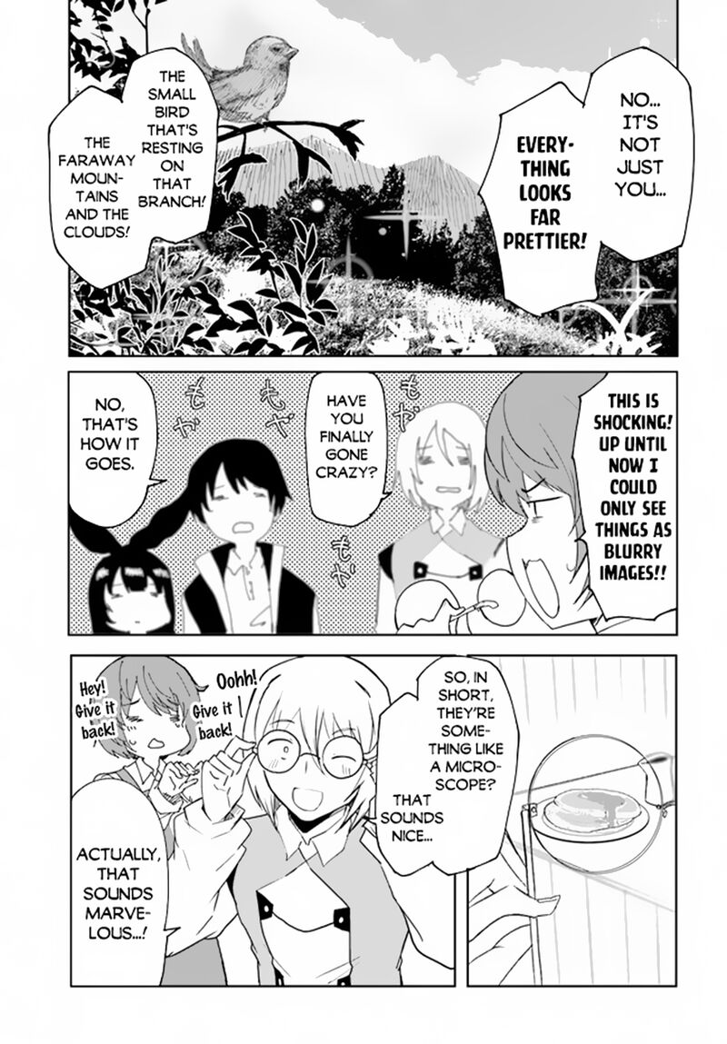 Magi Craft Meister Chapter 61 Page 7