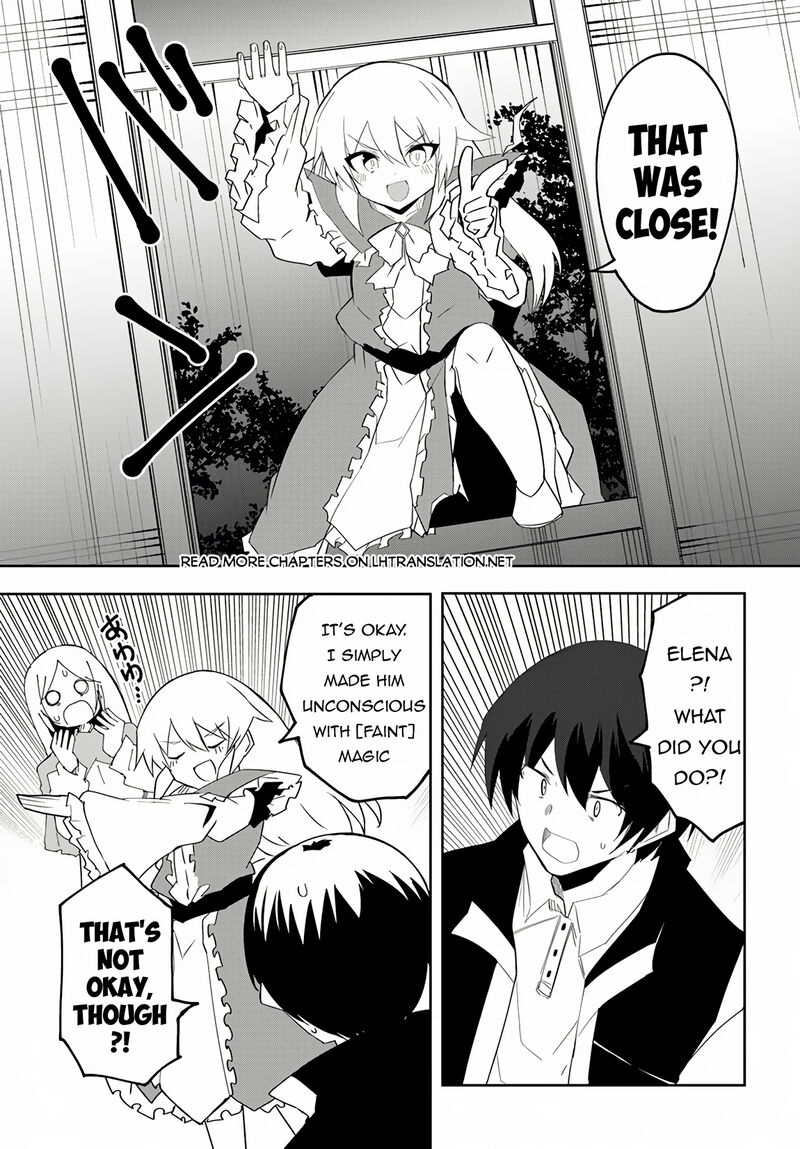 Magi Craft Meister Chapter 66 Page 5