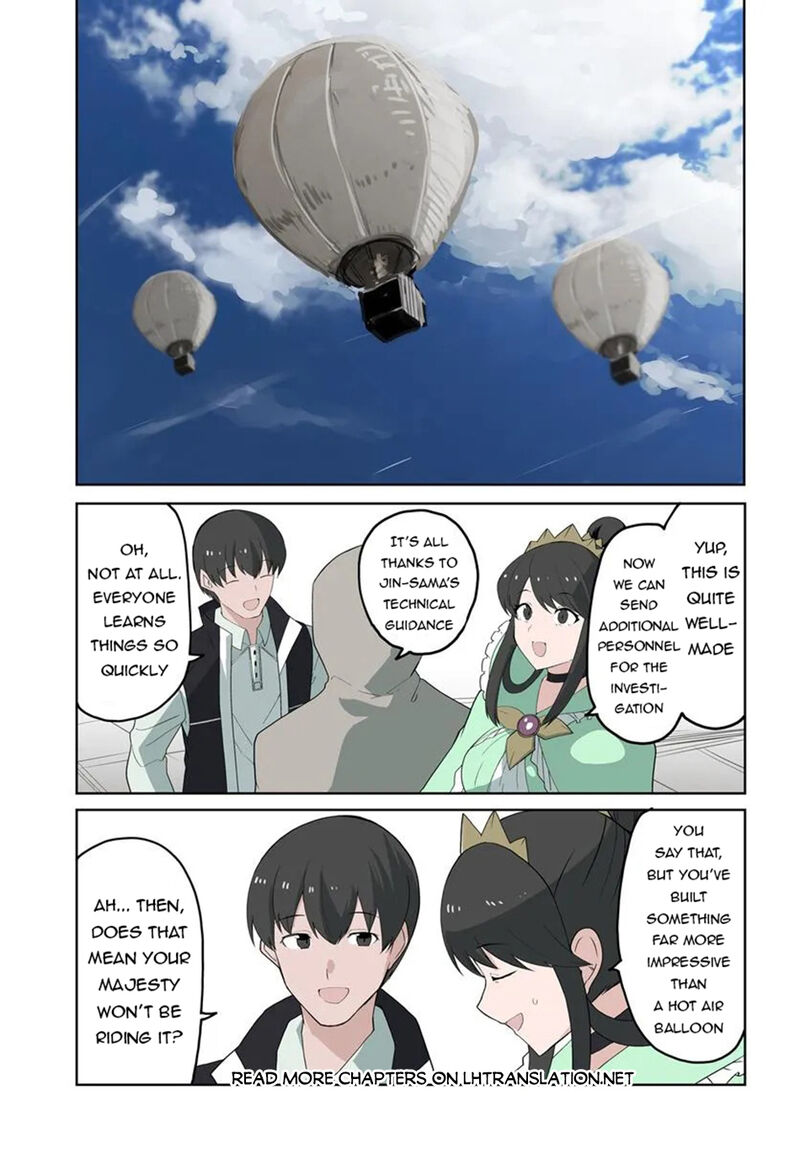 Magi Craft Meister Chapter 69 Page 1