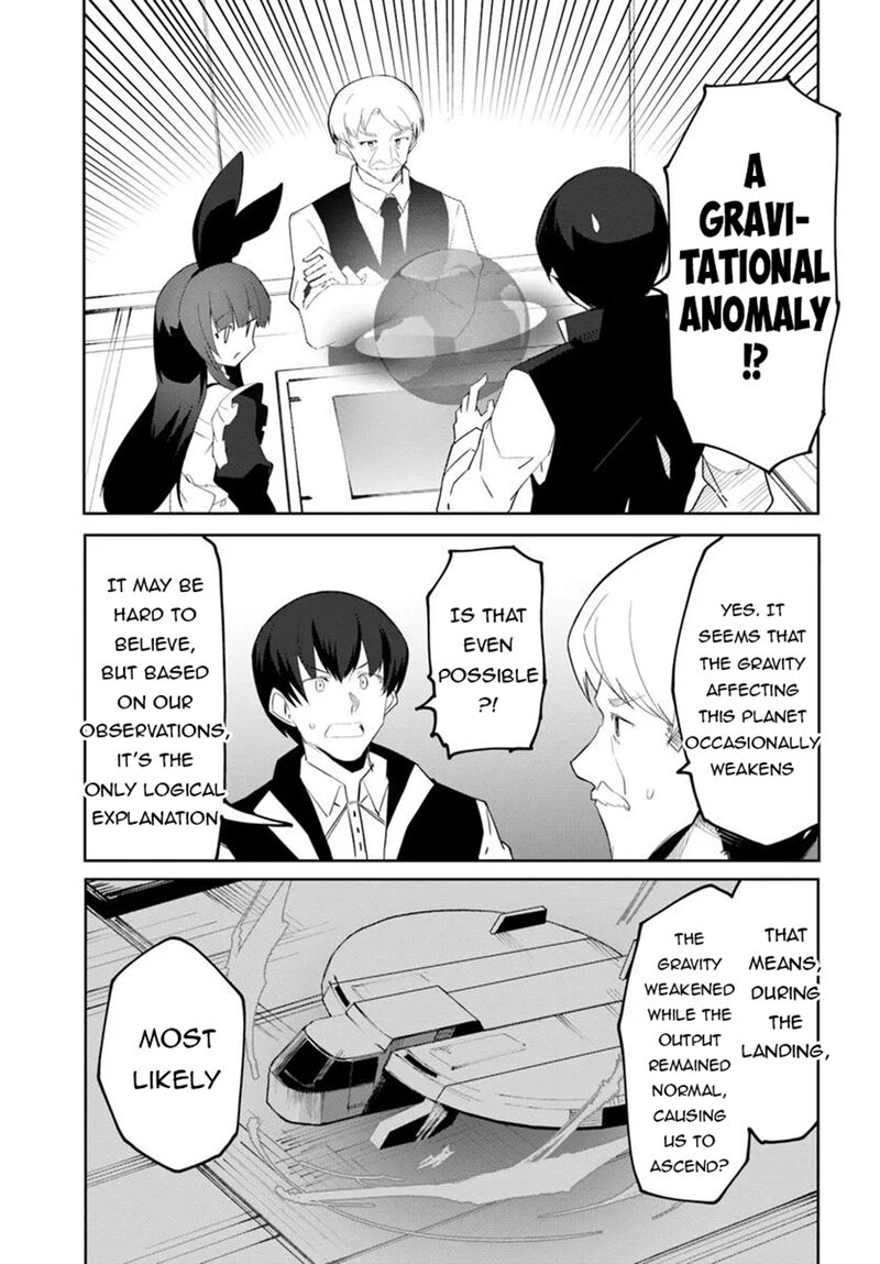 Magi Craft Meister Chapter 69 Page 11