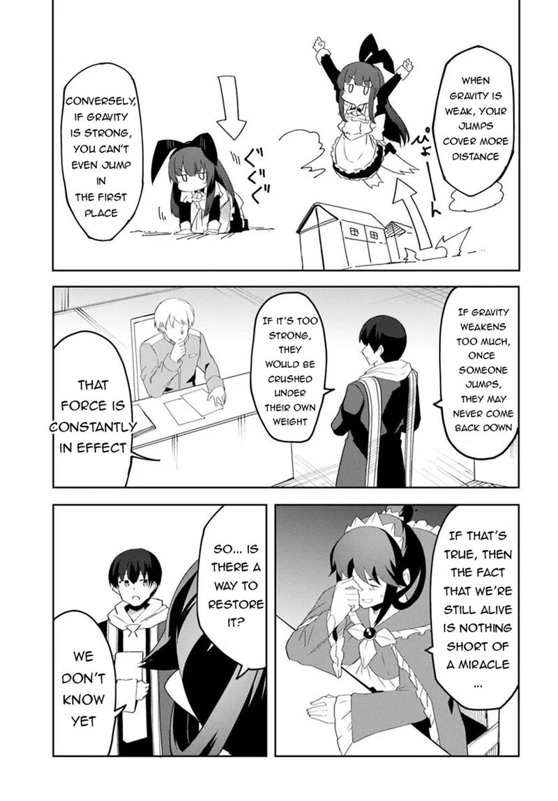 Magi Craft Meister Chapter 69 Page 15