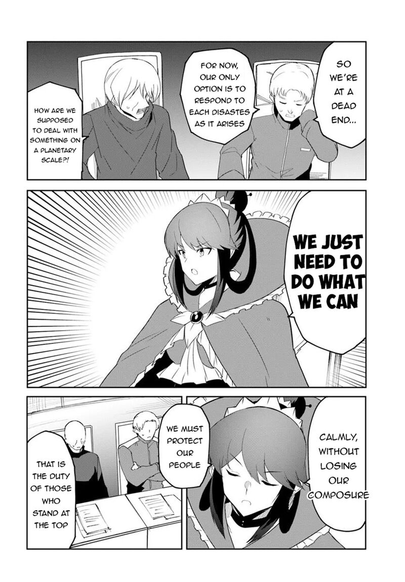 Magi Craft Meister Chapter 69 Page 16