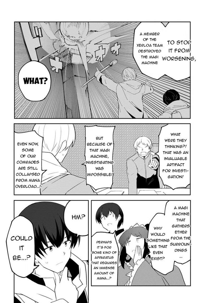 Magi Craft Meister Chapter 69 Page 18