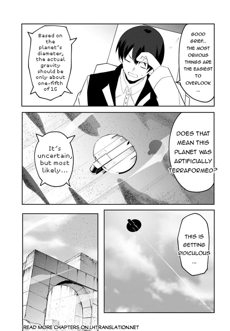 Magi Craft Meister Chapter 69 Page 21