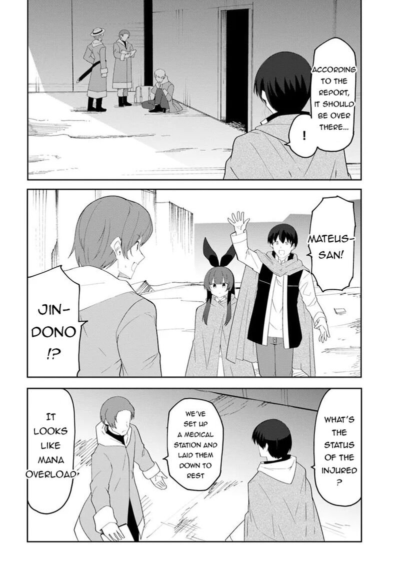 Magi Craft Meister Chapter 69 Page 22