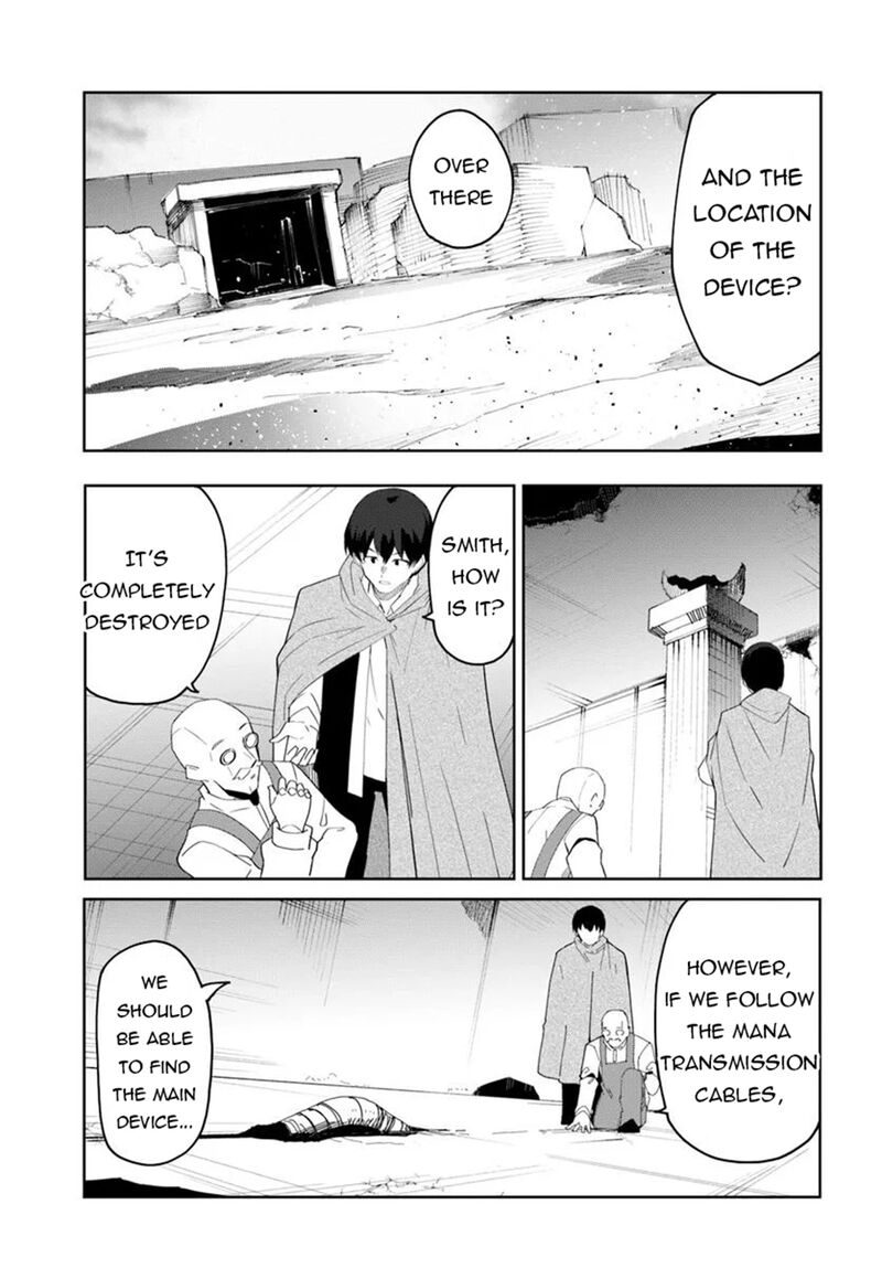 Magi Craft Meister Chapter 69 Page 23