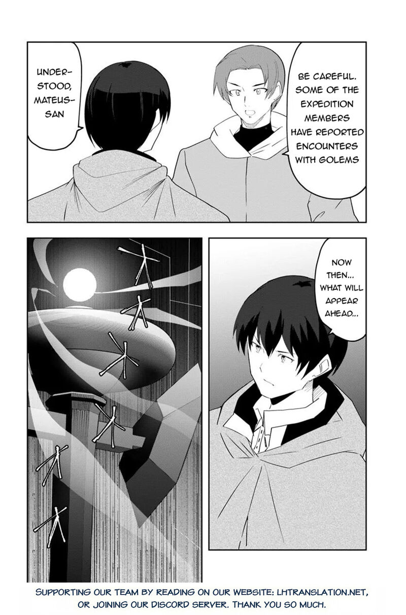 Magi Craft Meister Chapter 69 Page 24