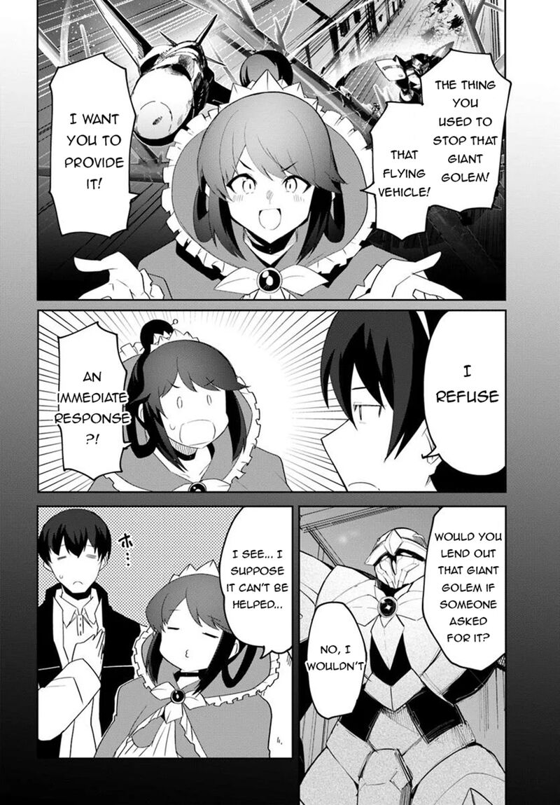 Magi Craft Meister Chapter 69 Page 6
