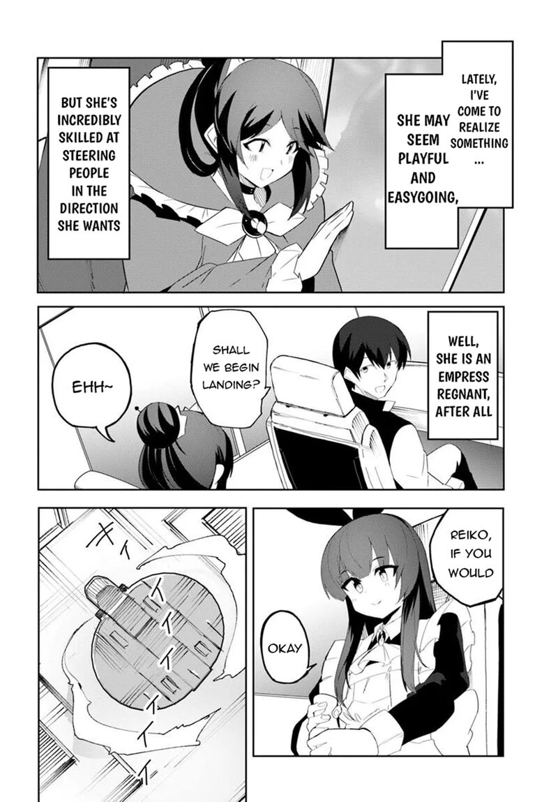 Magi Craft Meister Chapter 69 Page 8
