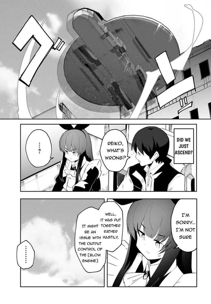 Magi Craft Meister Chapter 69 Page 9