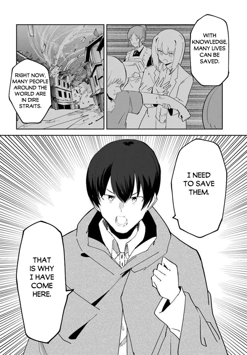 Magi Craft Meister Chapter 70 Page 10