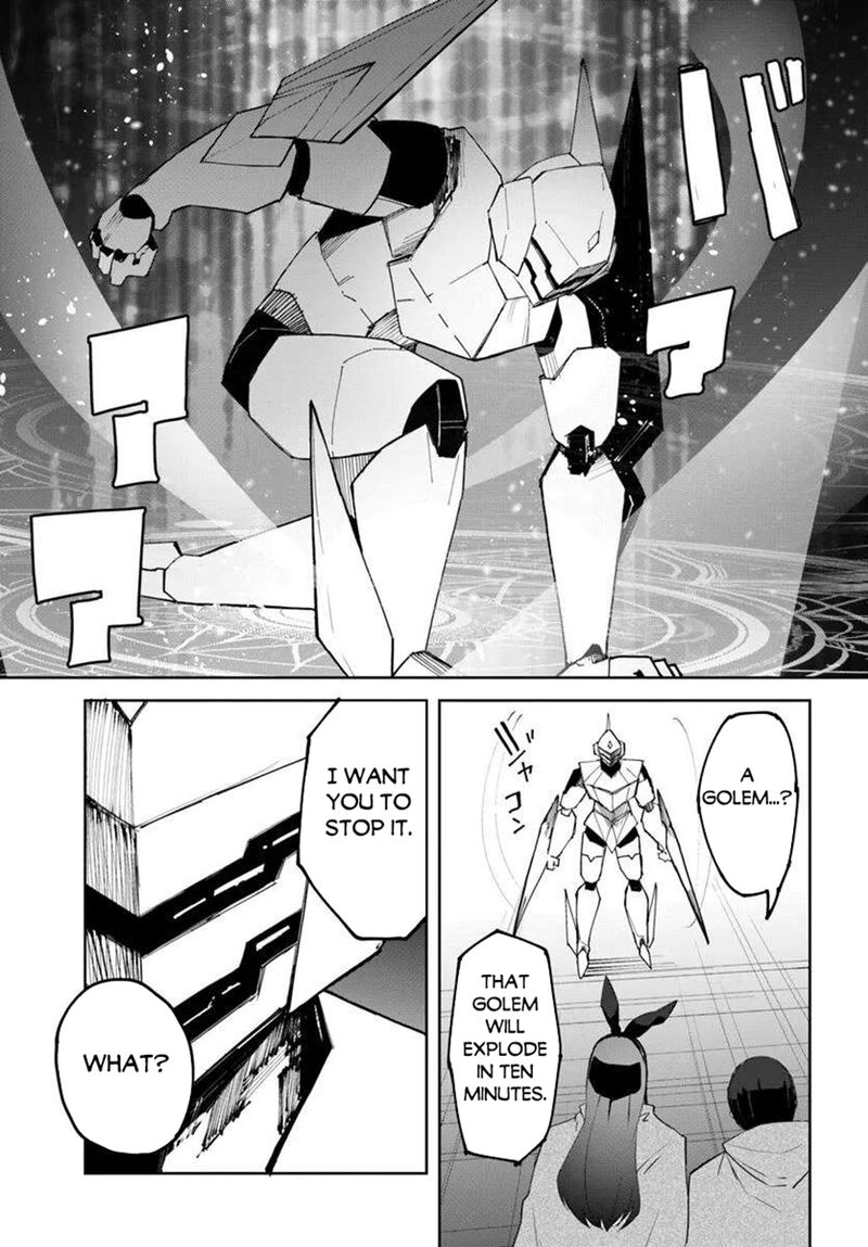 Magi Craft Meister Chapter 70 Page 13