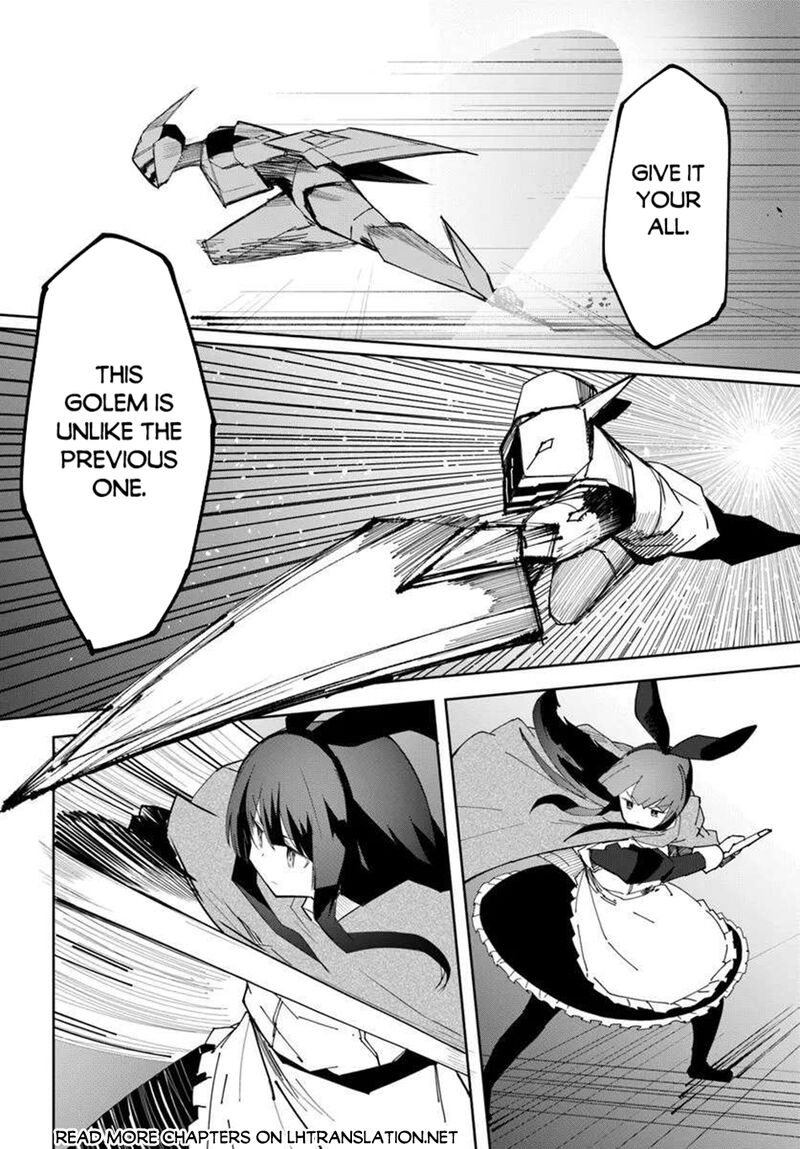 Magi Craft Meister Chapter 70 Page 14