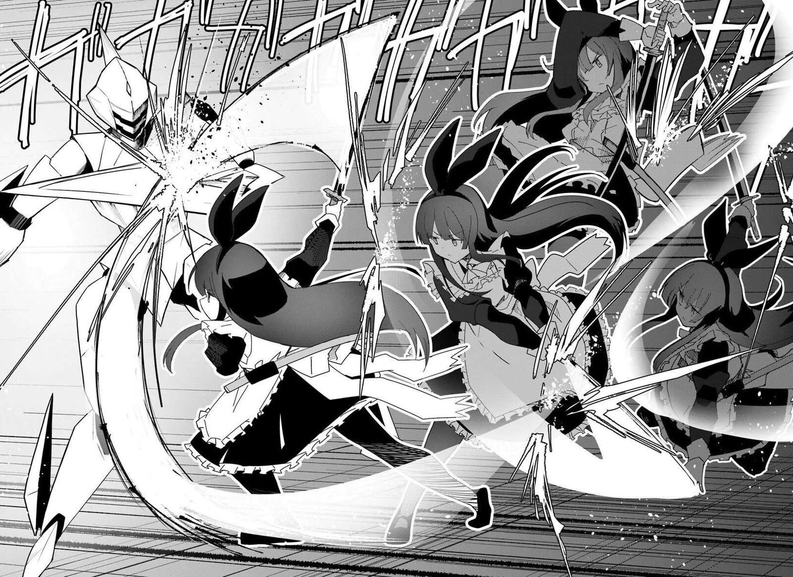 Magi Craft Meister Chapter 70 Page 18