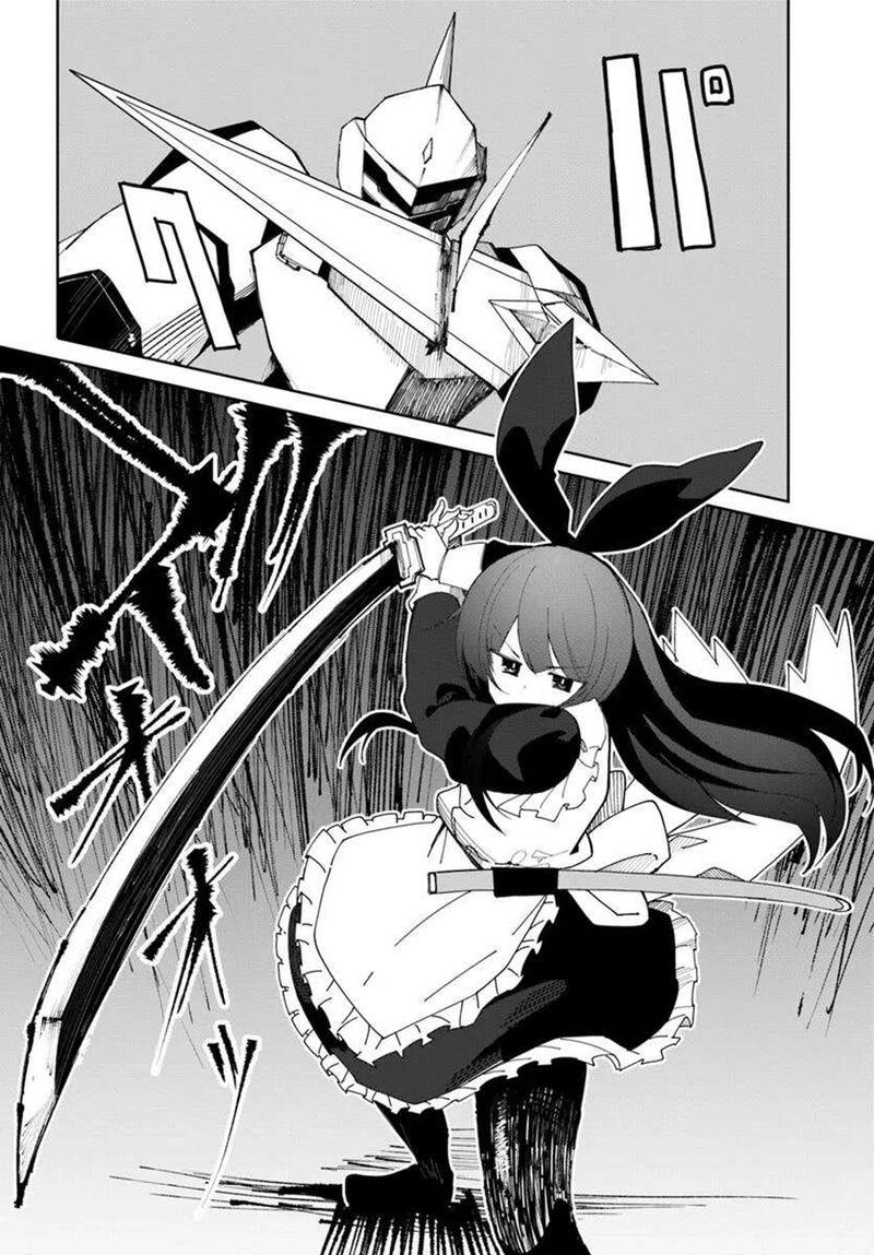 Magi Craft Meister Chapter 70 Page 19