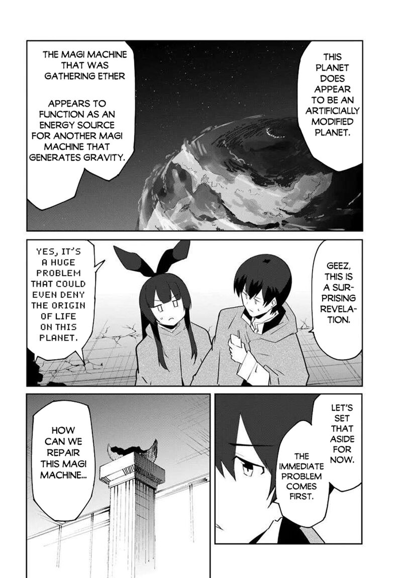 Magi Craft Meister Chapter 70 Page 2