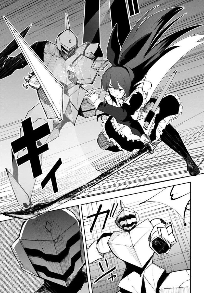 Magi Craft Meister Chapter 70 Page 20