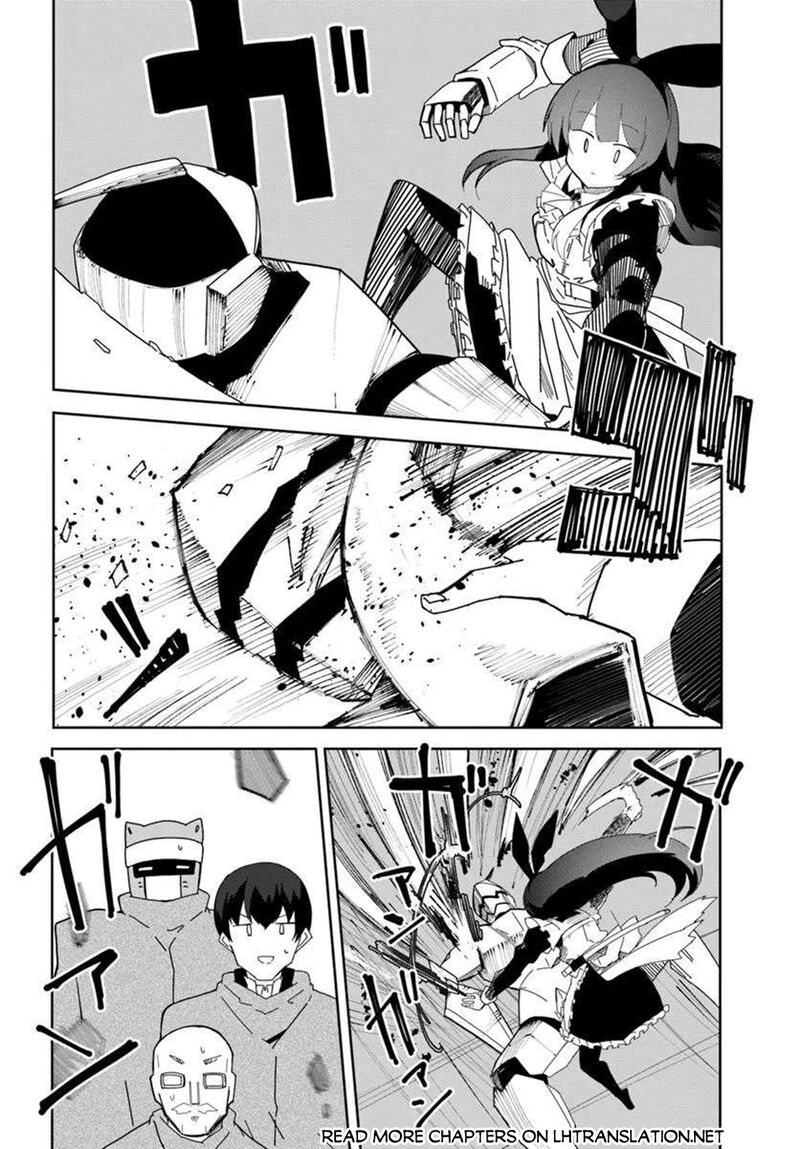 Magi Craft Meister Chapter 70 Page 21