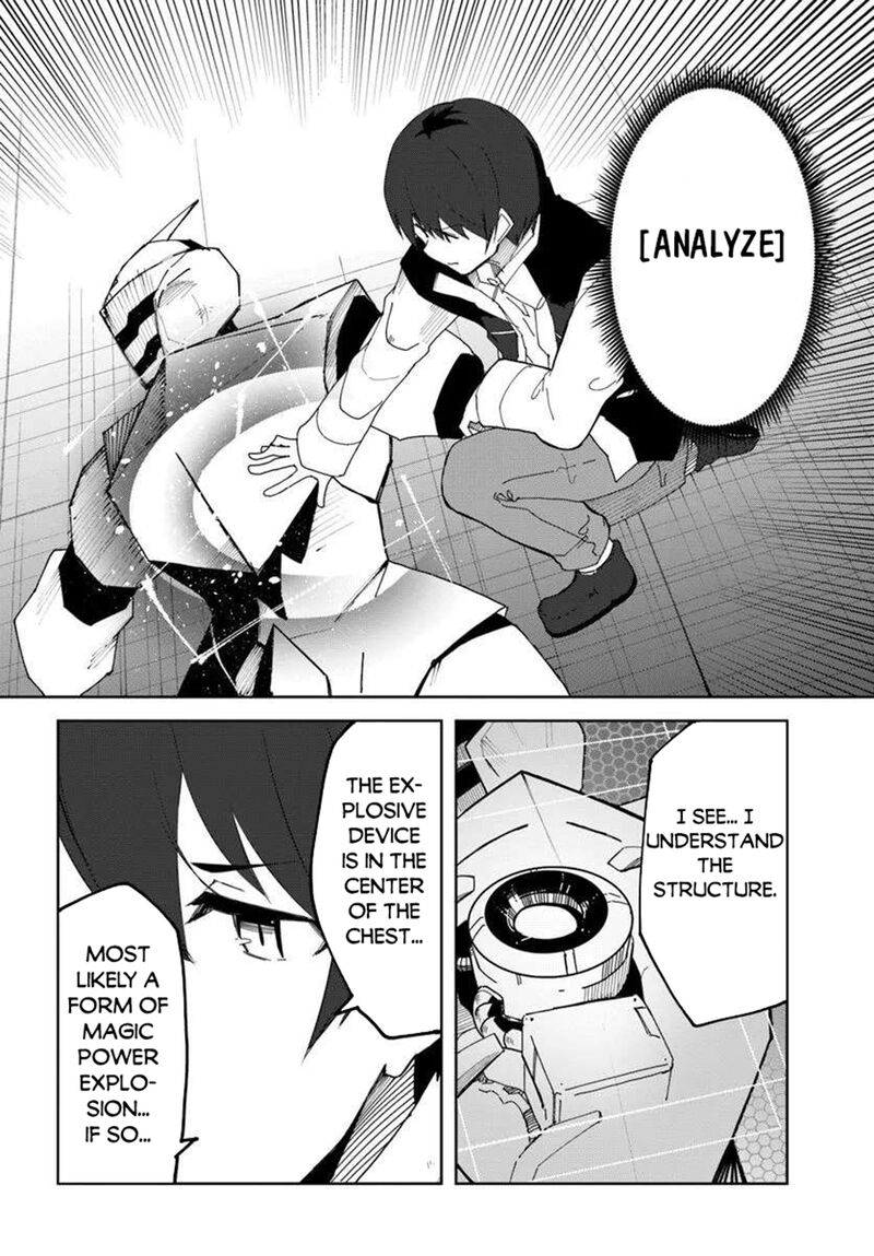 Magi Craft Meister Chapter 70 Page 23