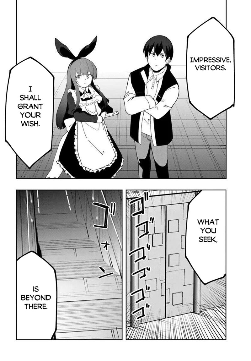 Magi Craft Meister Chapter 70 Page 25