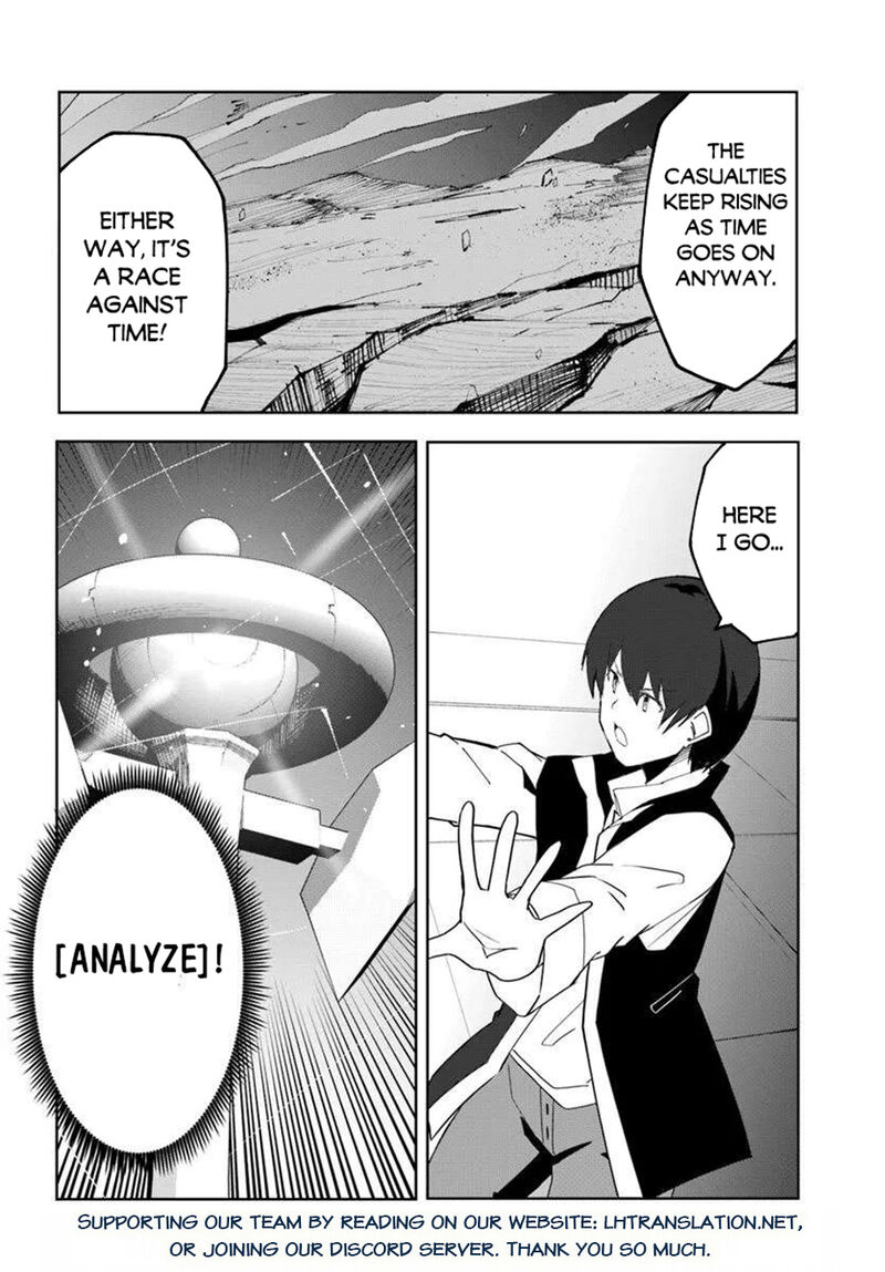 Magi Craft Meister Chapter 70 Page 27