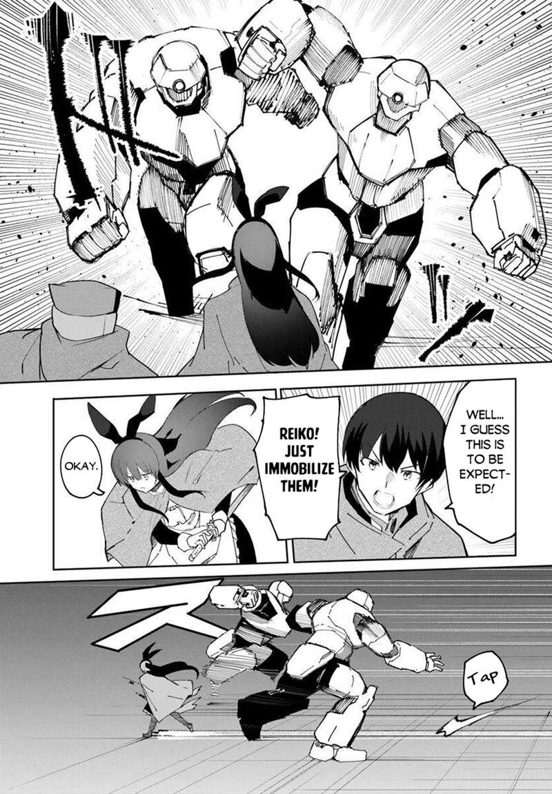 Magi Craft Meister Chapter 70 Page 5