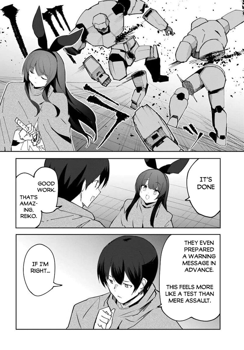 Magi Craft Meister Chapter 70 Page 6