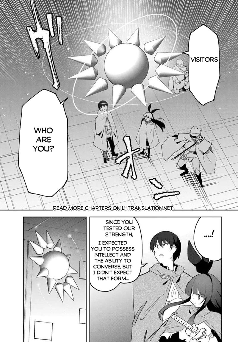 Magi Craft Meister Chapter 70 Page 7