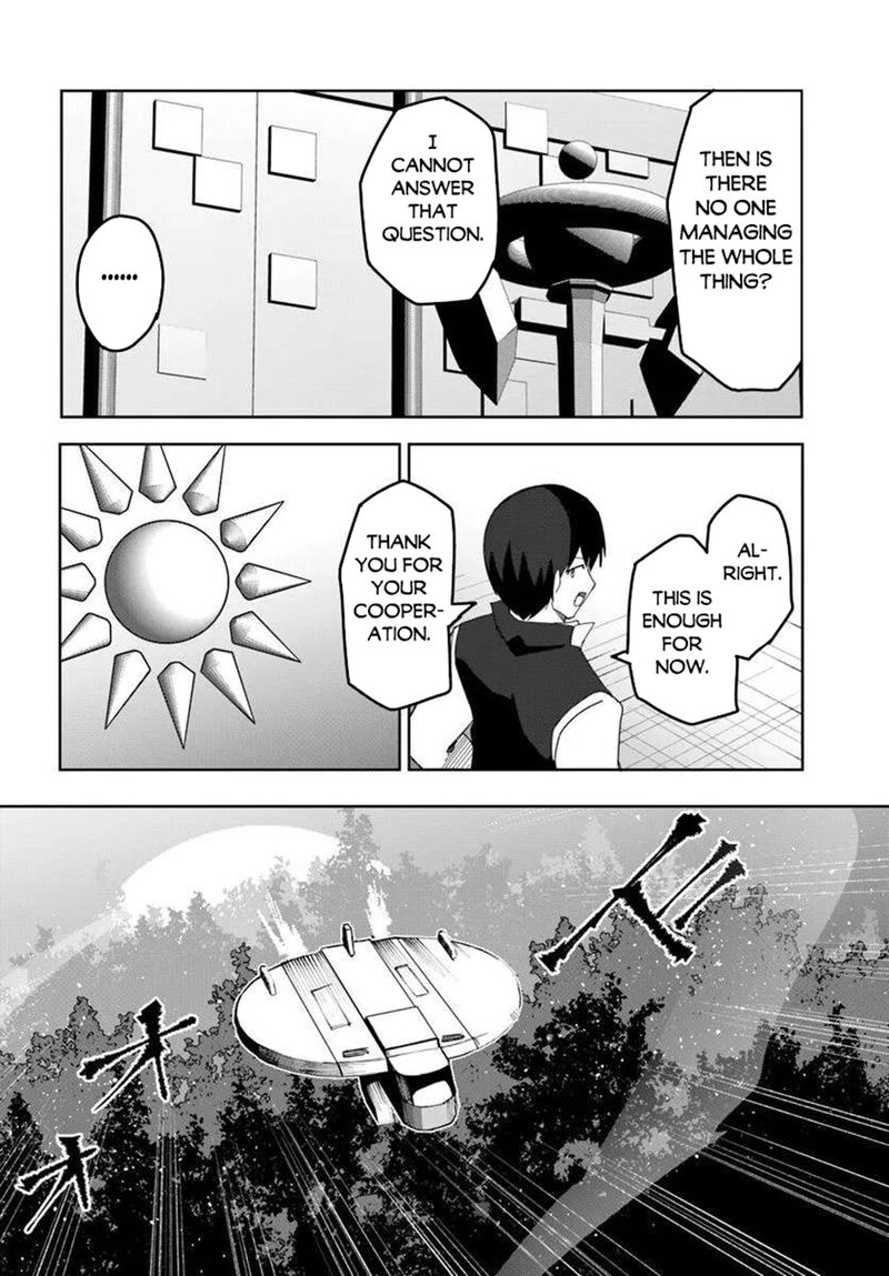 Magi Craft Meister Chapter 71 Page 10