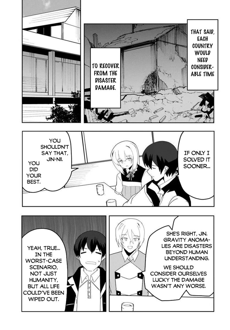 Magi Craft Meister Chapter 71 Page 13