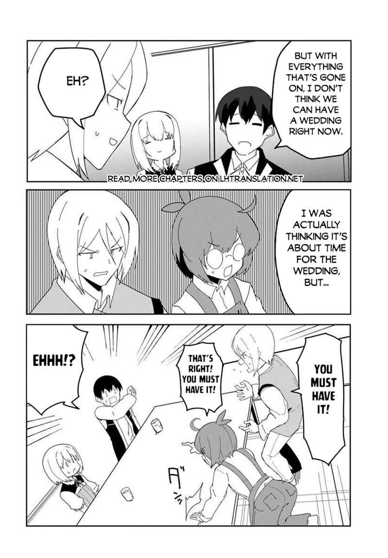Magi Craft Meister Chapter 71 Page 14