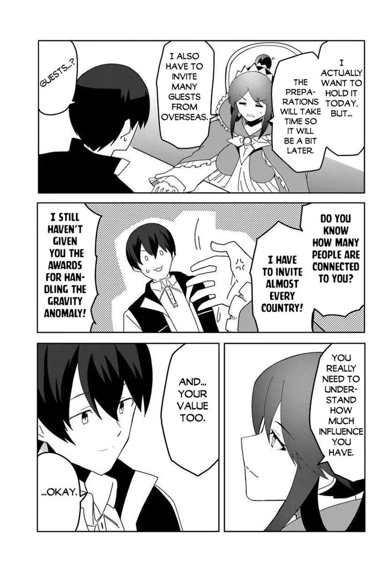 Magi Craft Meister Chapter 71 Page 17