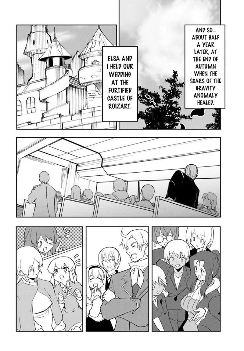 Magi Craft Meister Chapter 71 Page 18