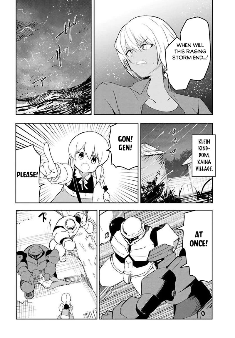 Magi Craft Meister Chapter 71 Page 2