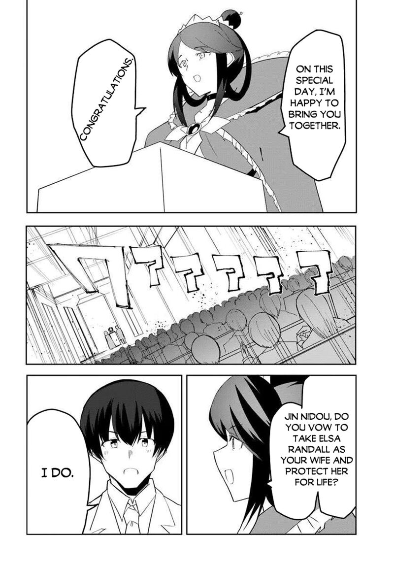 Magi Craft Meister Chapter 71 Page 20