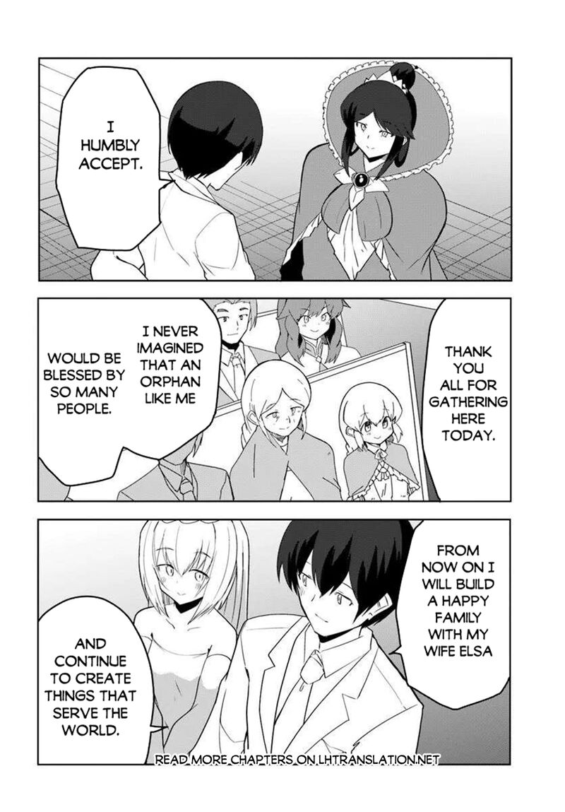 Magi Craft Meister Chapter 71 Page 27